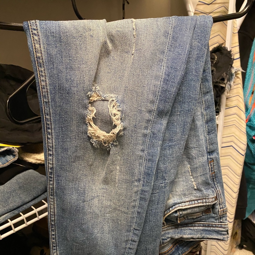 Basic Denim Jeans - Picture 4 of 6
